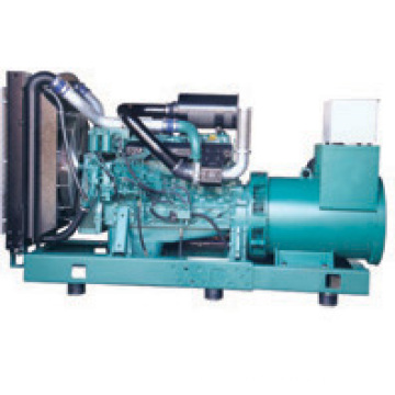 volve diesel generator sets